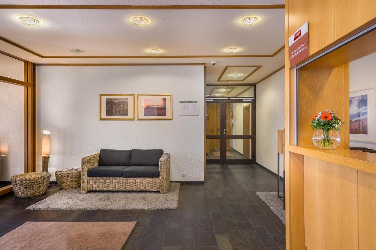Hotel Strohgaeu Korntal-Münchingen Eksteriør bilde
