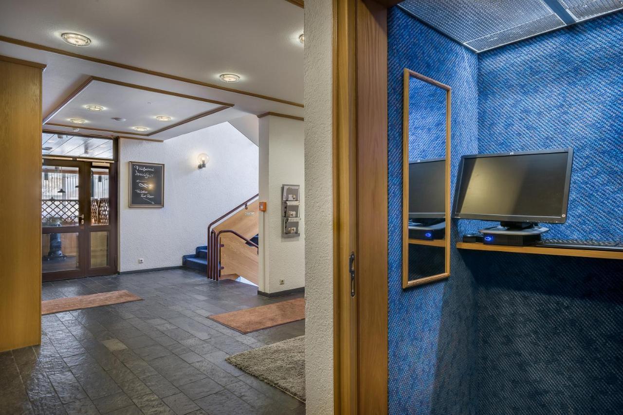 Hotel Strohgaeu Korntal-Münchingen Eksteriør bilde