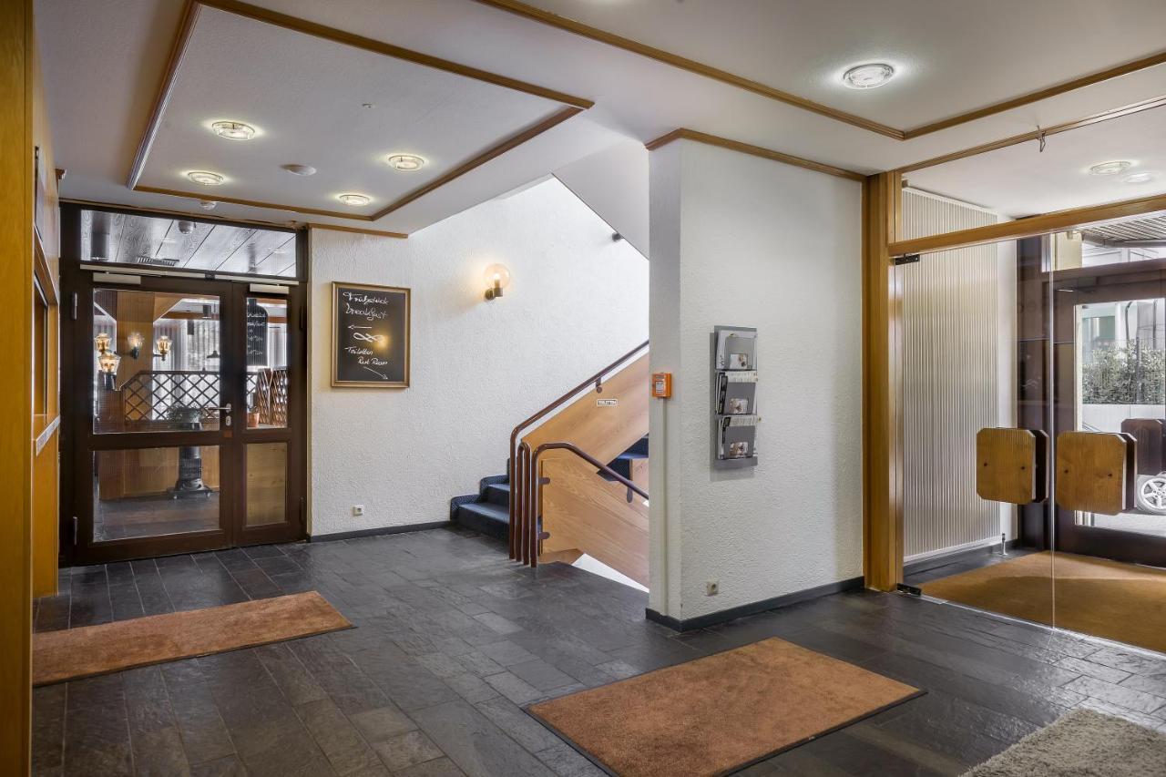 Hotel Strohgaeu Korntal-Münchingen Eksteriør bilde