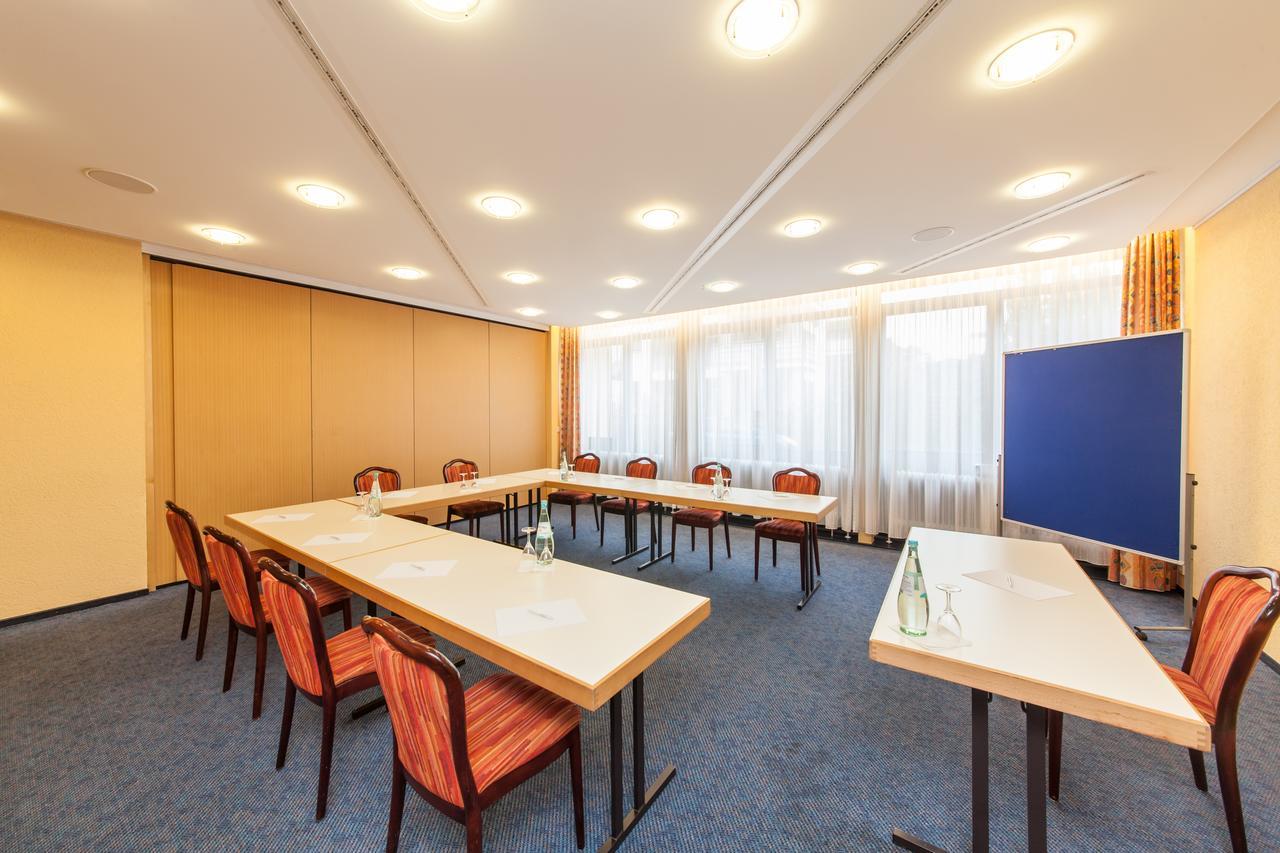 Hotel Strohgaeu Korntal-Münchingen Eksteriør bilde