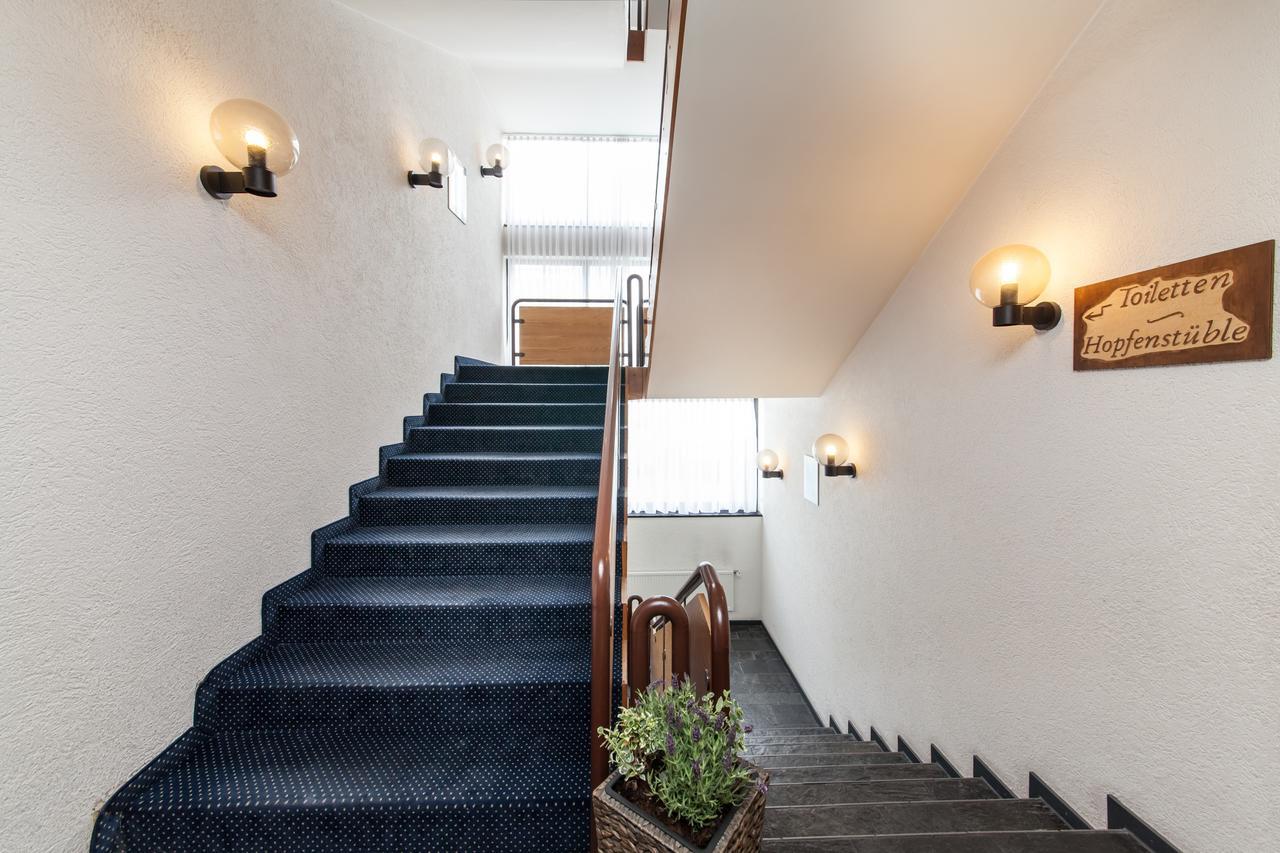 Hotel Strohgaeu Korntal-Münchingen Eksteriør bilde
