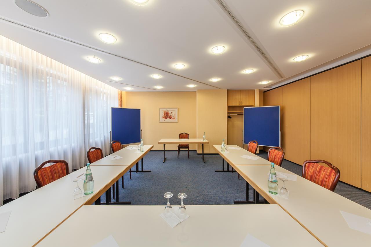 Hotel Strohgaeu Korntal-Münchingen Eksteriør bilde