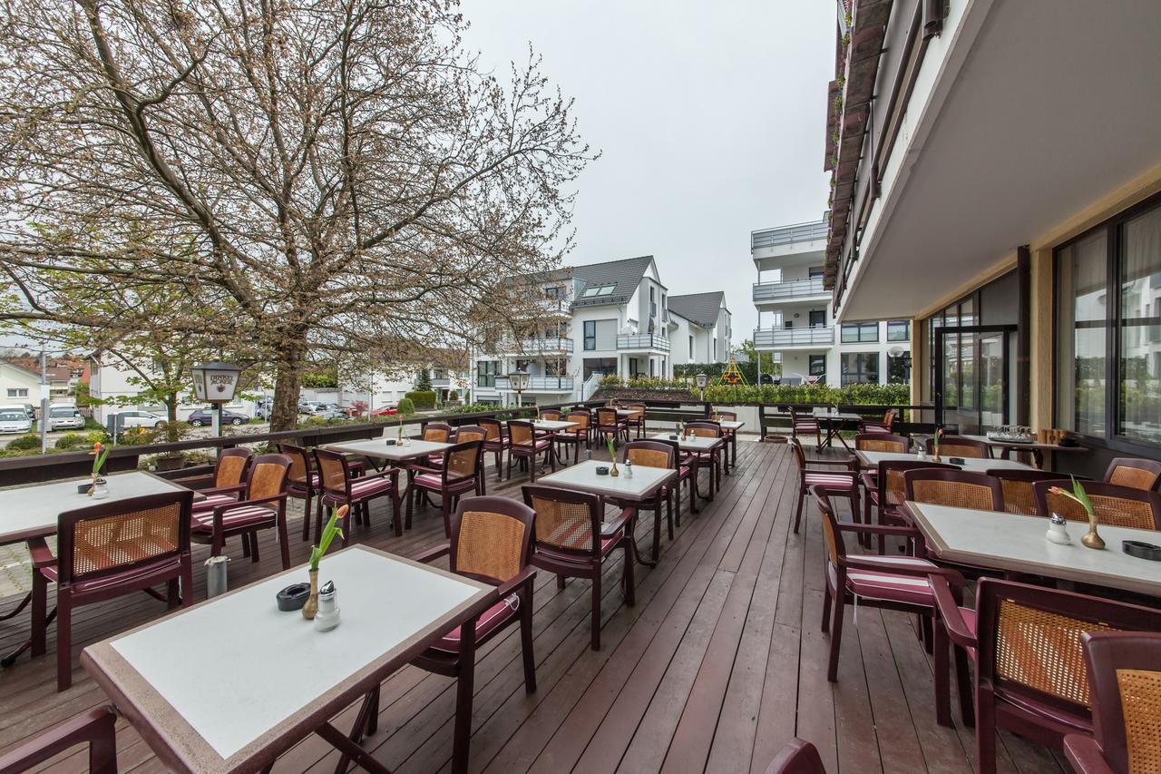 Hotel Strohgaeu Korntal-Münchingen Eksteriør bilde