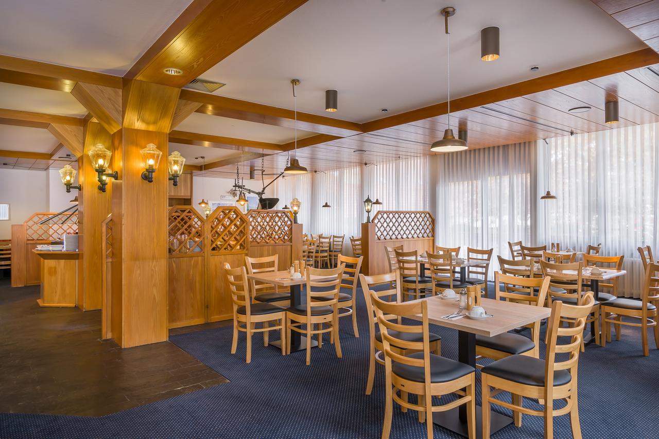 Hotel Strohgaeu Korntal-Münchingen Eksteriør bilde