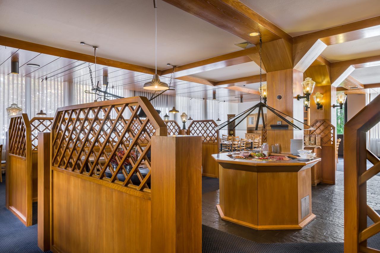 Hotel Strohgaeu Korntal-Münchingen Eksteriør bilde