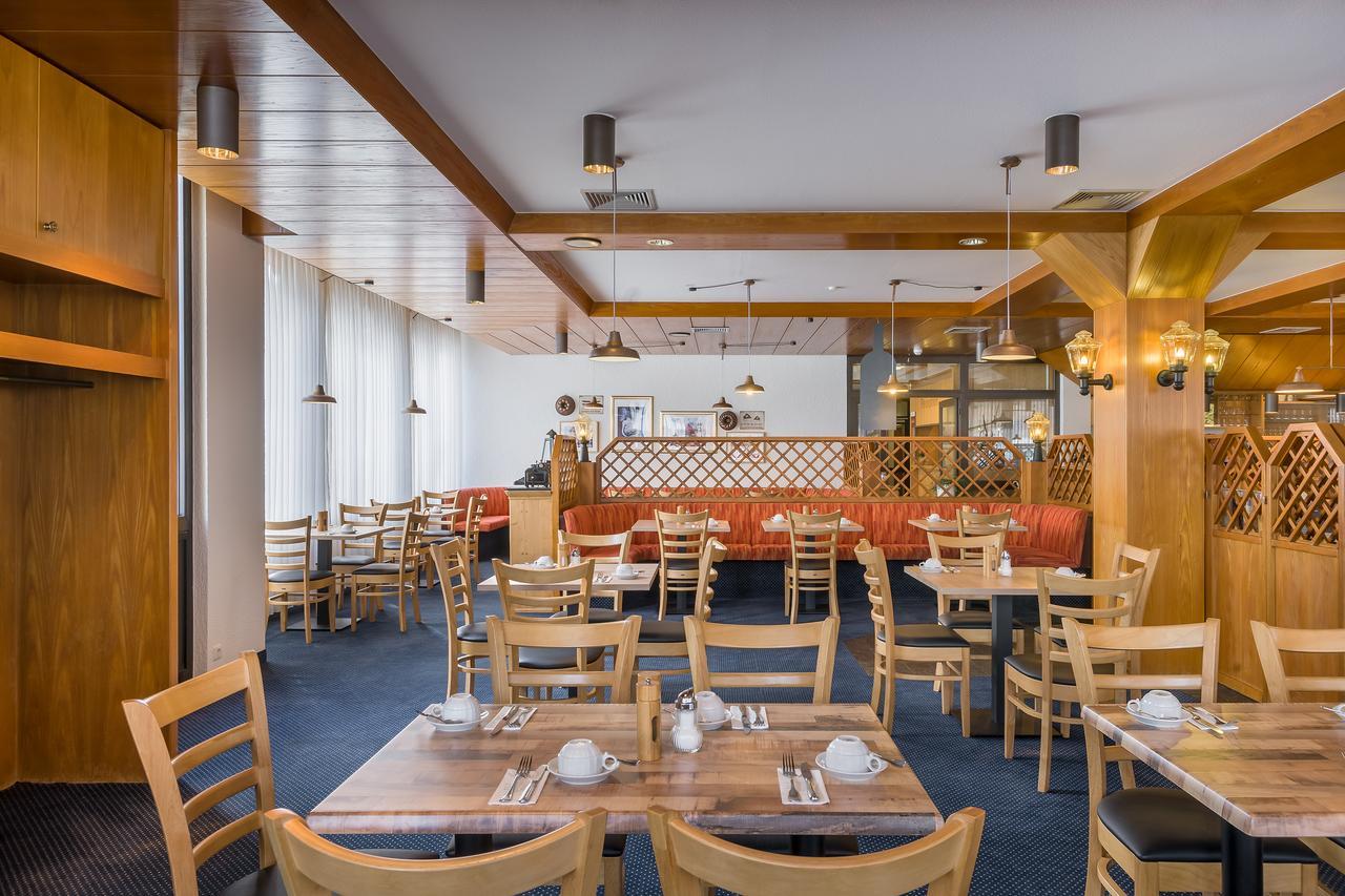 Hotel Strohgaeu Korntal-Münchingen Eksteriør bilde