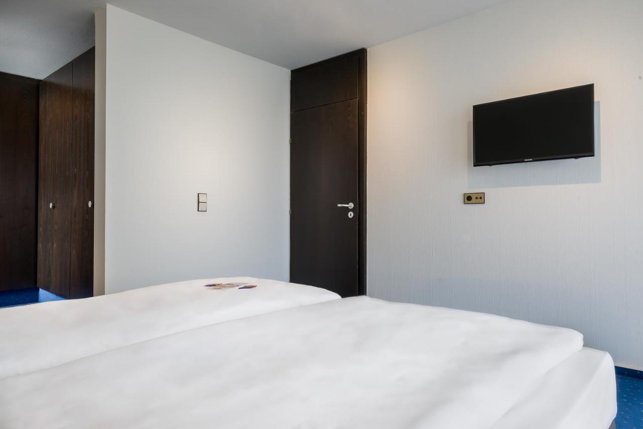Hotel Strohgaeu Korntal-Münchingen Eksteriør bilde
