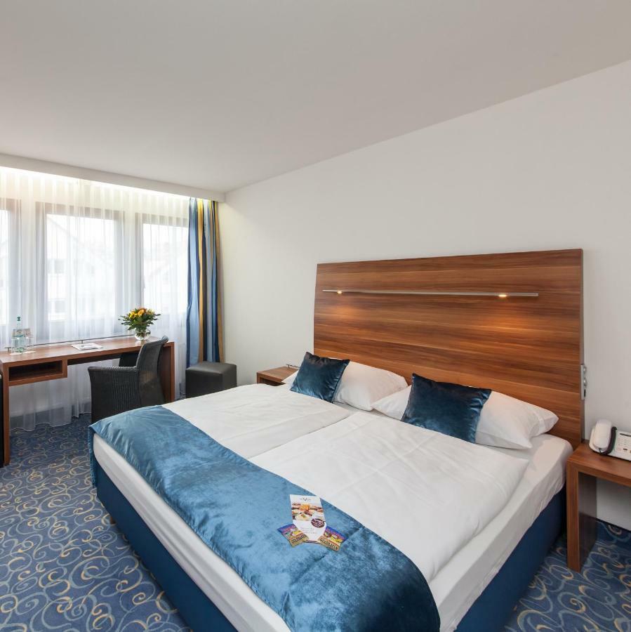 Hotel Strohgaeu Korntal-Münchingen Eksteriør bilde