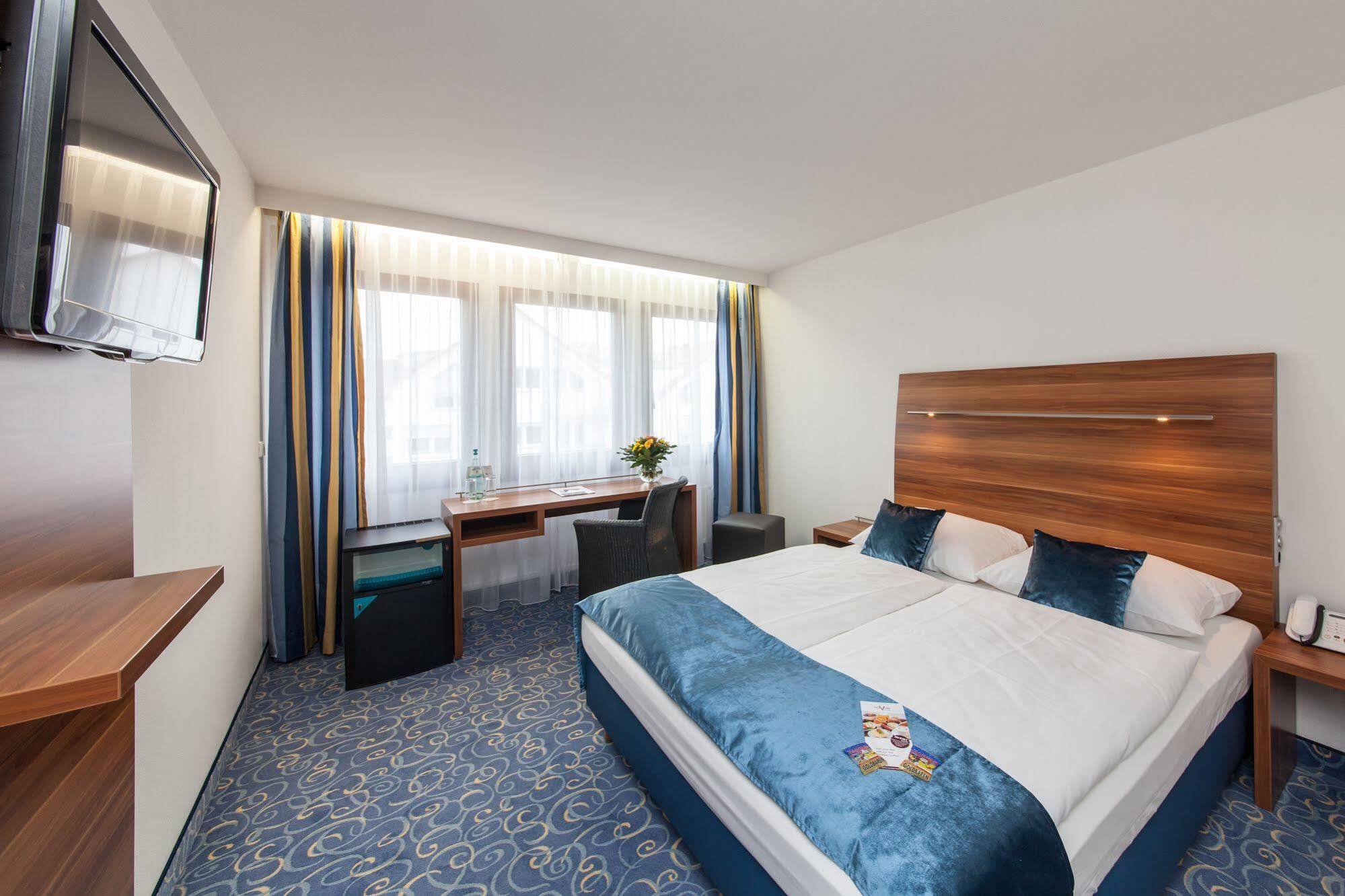 Hotel Strohgaeu Korntal-Münchingen Eksteriør bilde