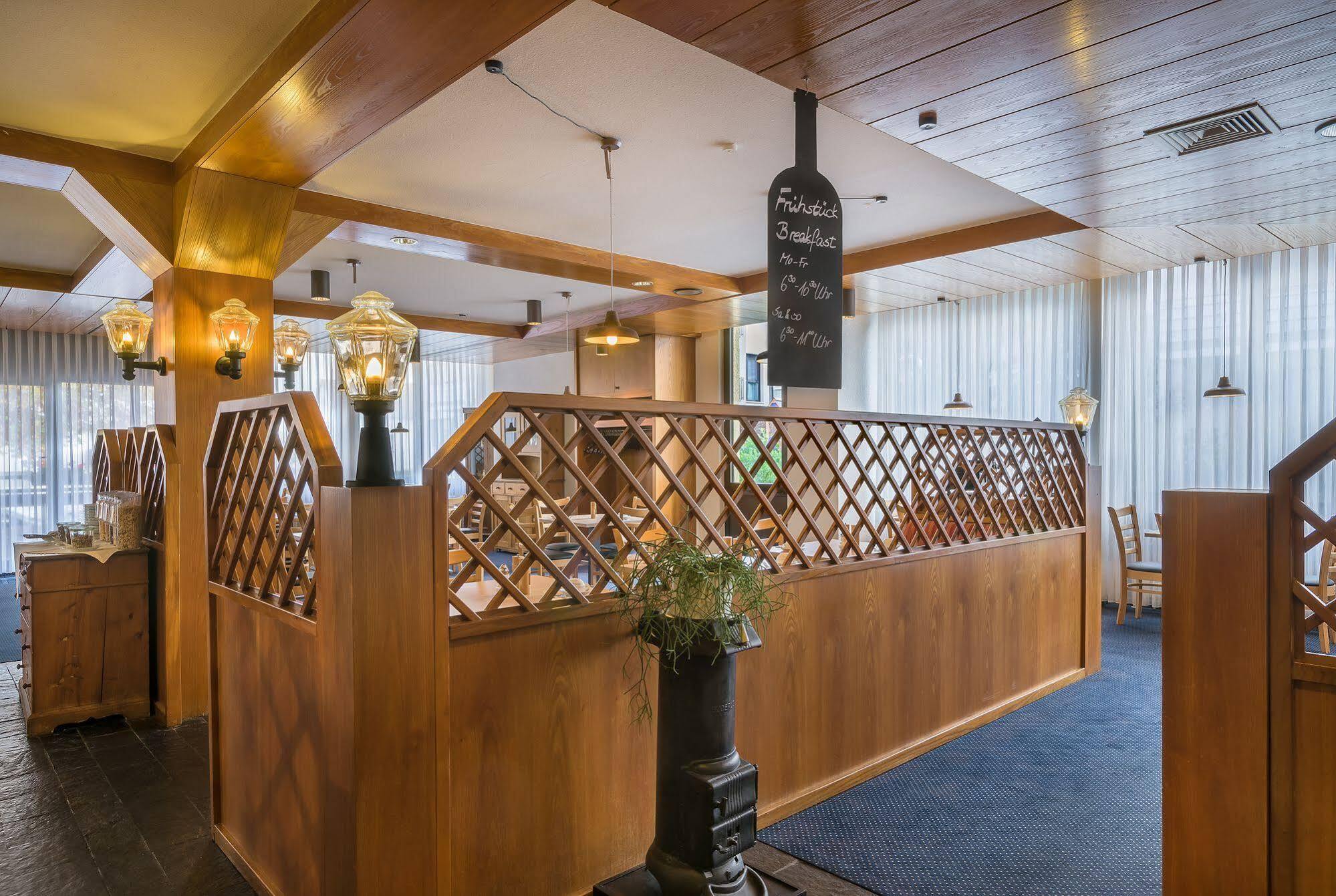 Hotel Strohgaeu Korntal-Münchingen Eksteriør bilde